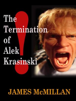 cover image of The Termination of Alek Krasinski